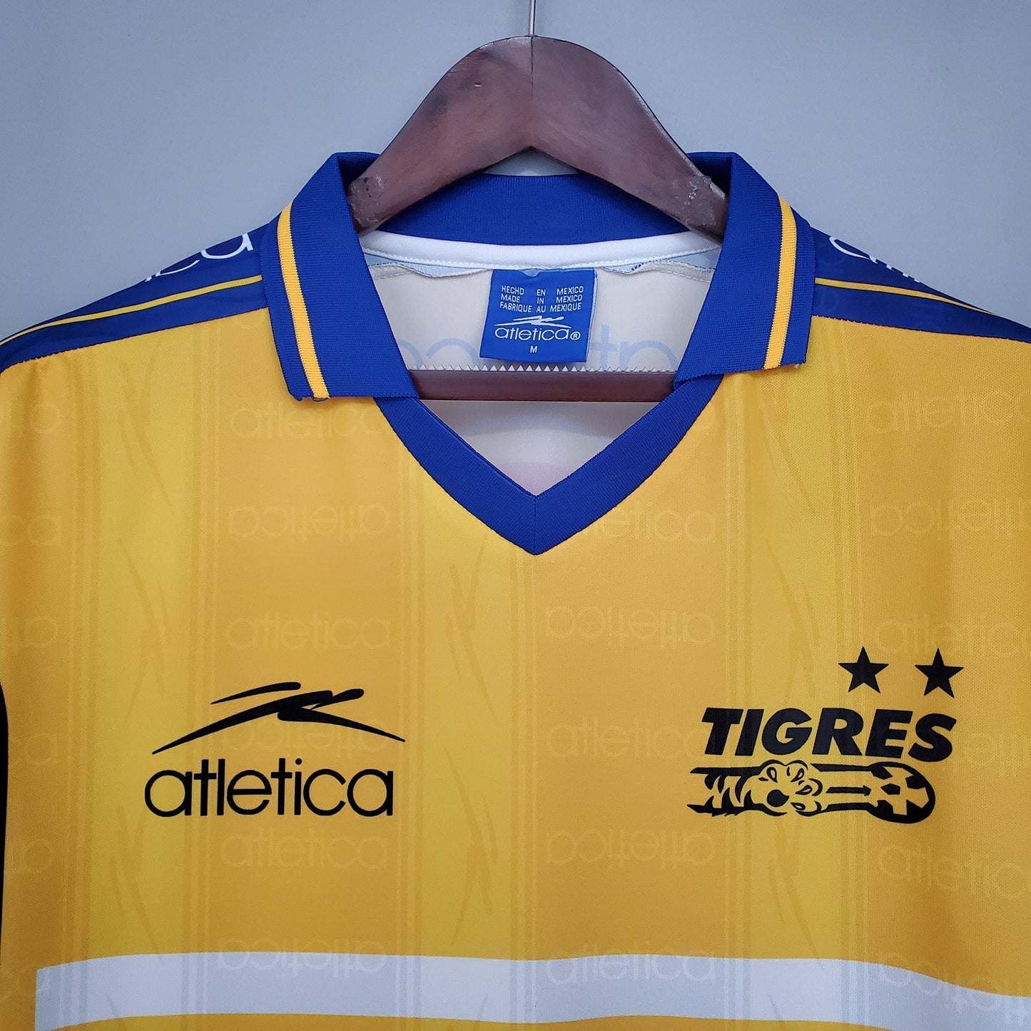 TIGRES I 99/00 HOMME