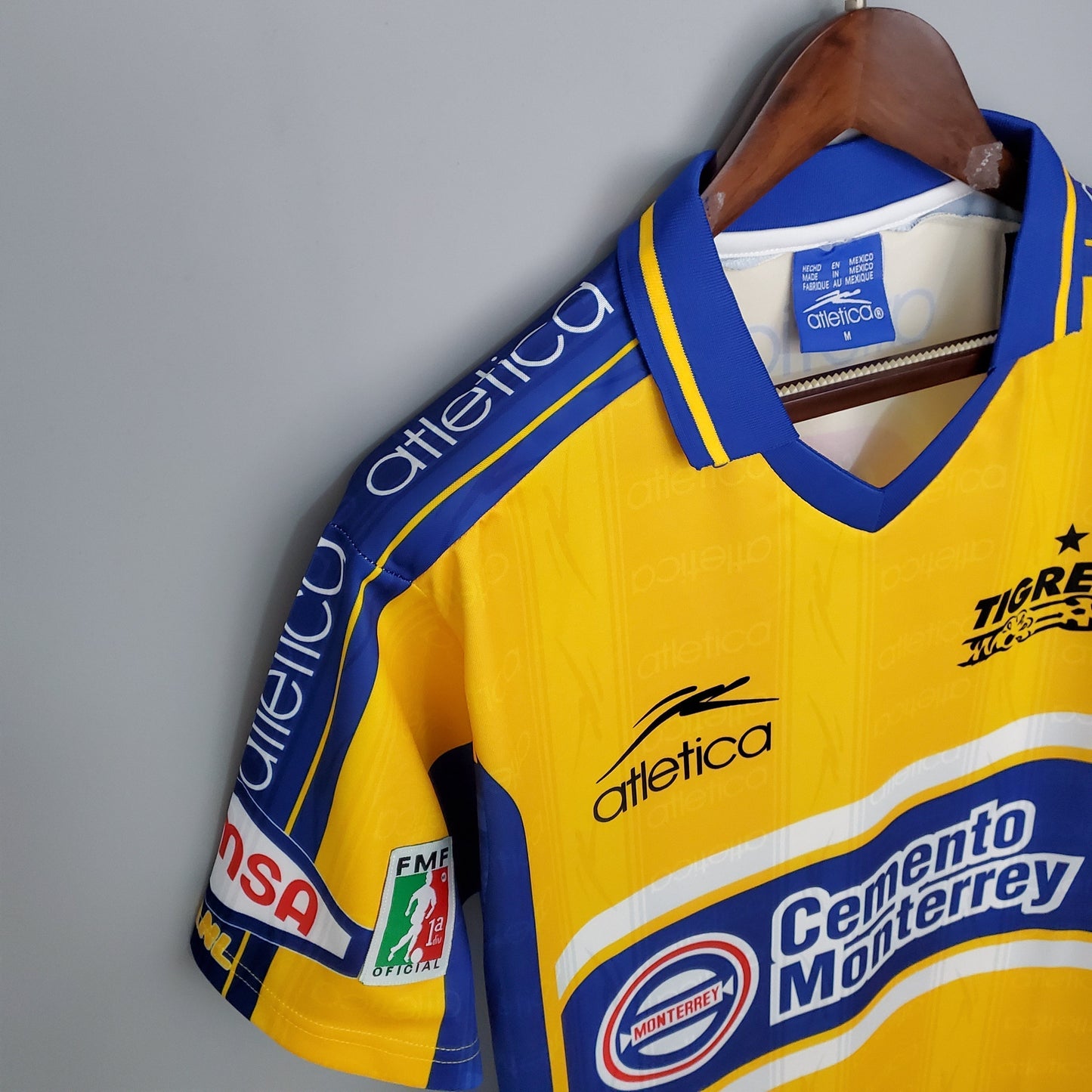 TIGRES I 99/00 HOMME