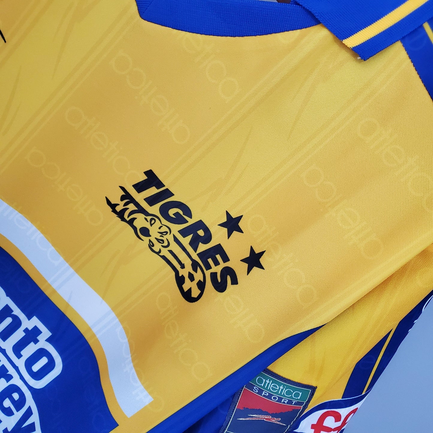 TIGRES I 99/00 HOMME