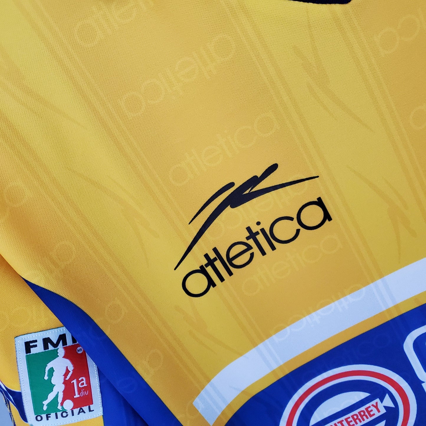 TIGRES I 99/00 HOMME