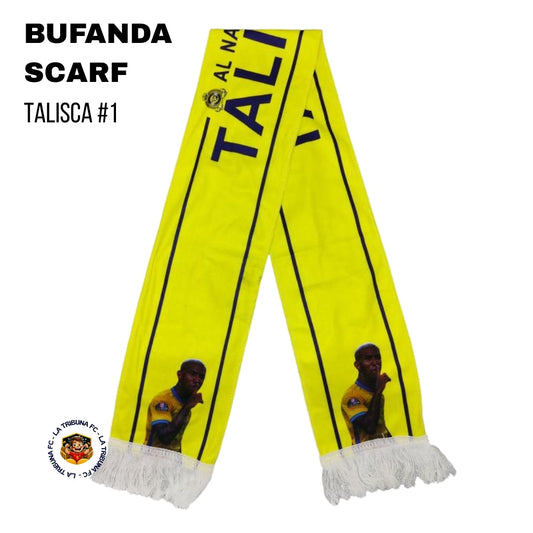 BUFANDA TALISCA 1 - SCARF