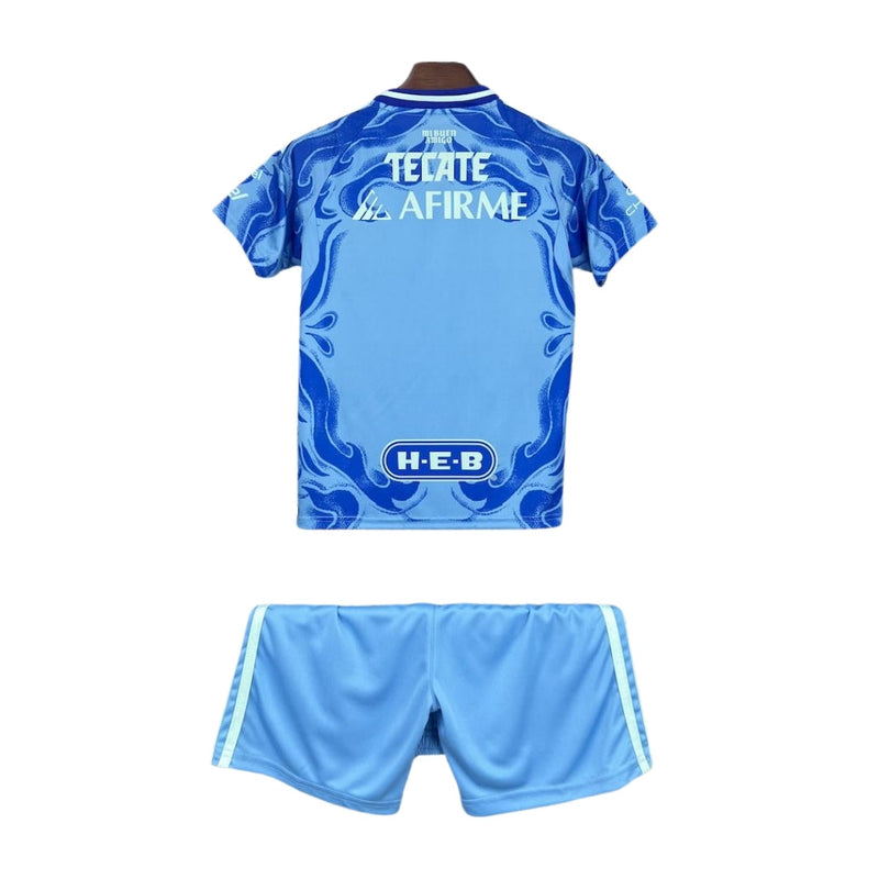 TIGRES II 25/26 KIT ENFANT