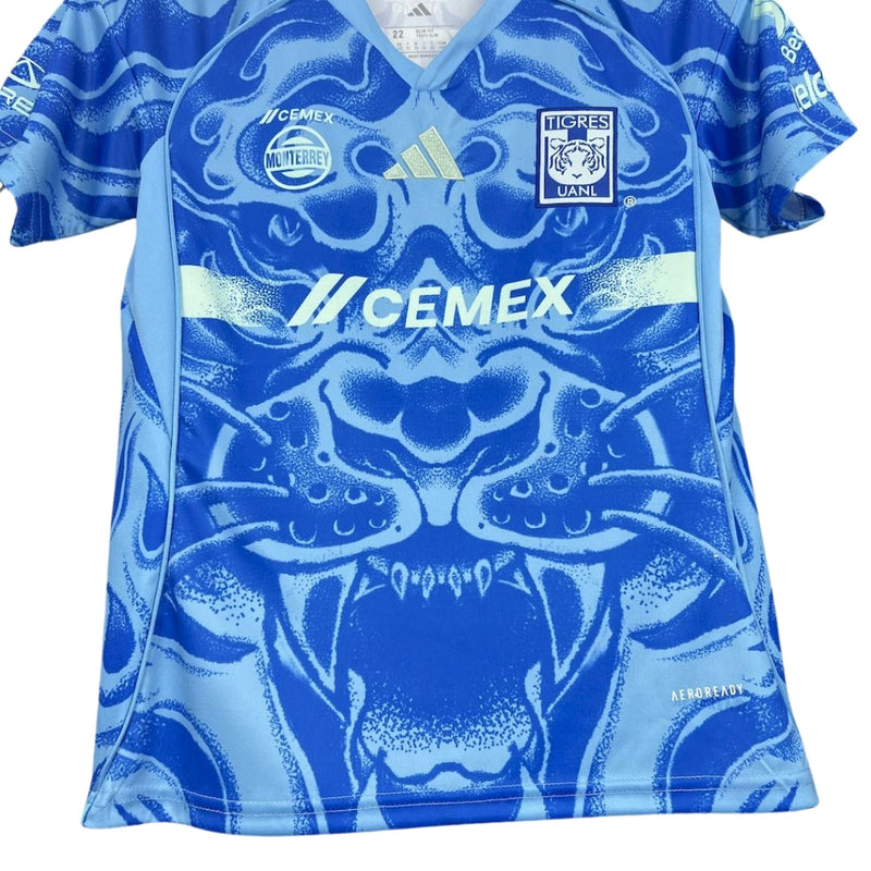 TIGRES II 25/26 KIT ENFANT