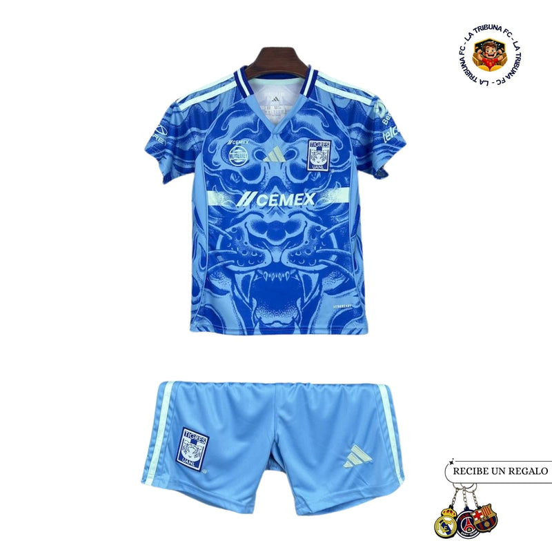 TIGRES II 25/26 KIT ENFANT