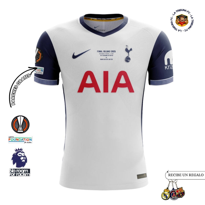 TOTTENHAM I EUROPA LEAGUE CAMPEONES 24/25 HOMME