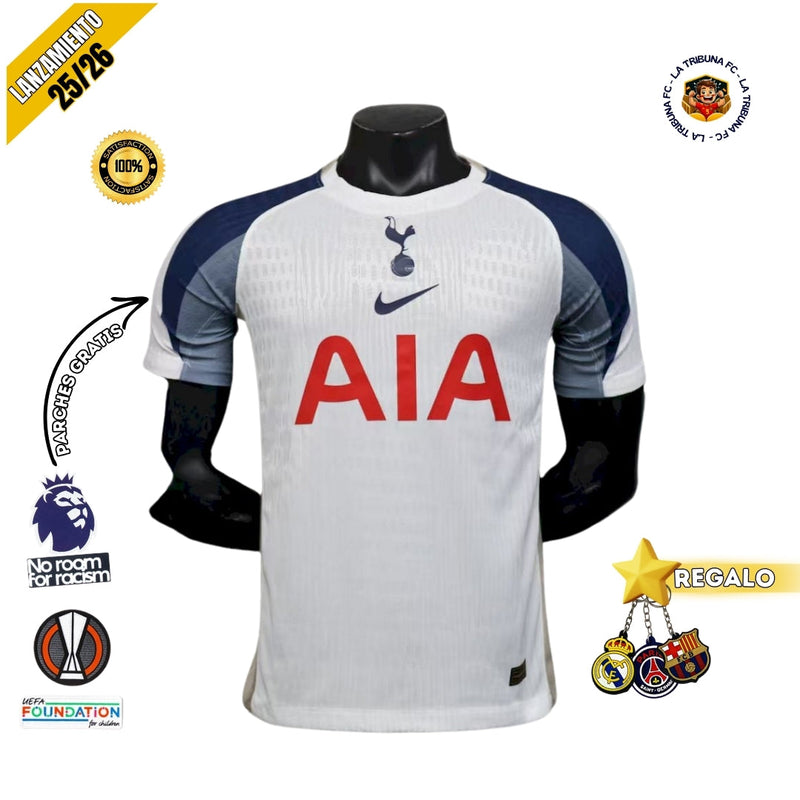 TOTTENHAM HOTSPUR I 25/26 HOMME (VERSIÓN JUGADOR)