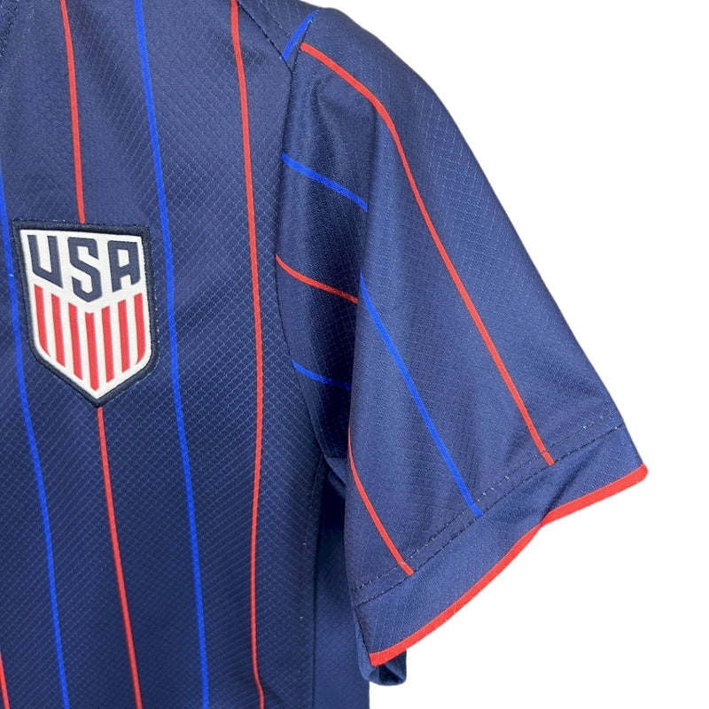 ESTADOS UNIDOS II 25/26 KIT ENFANT