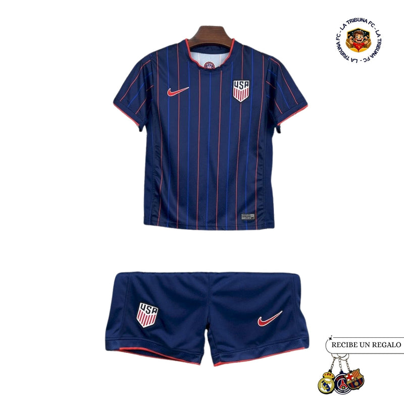 ESTADOS UNIDOS II 25/26 KIT ENFANT