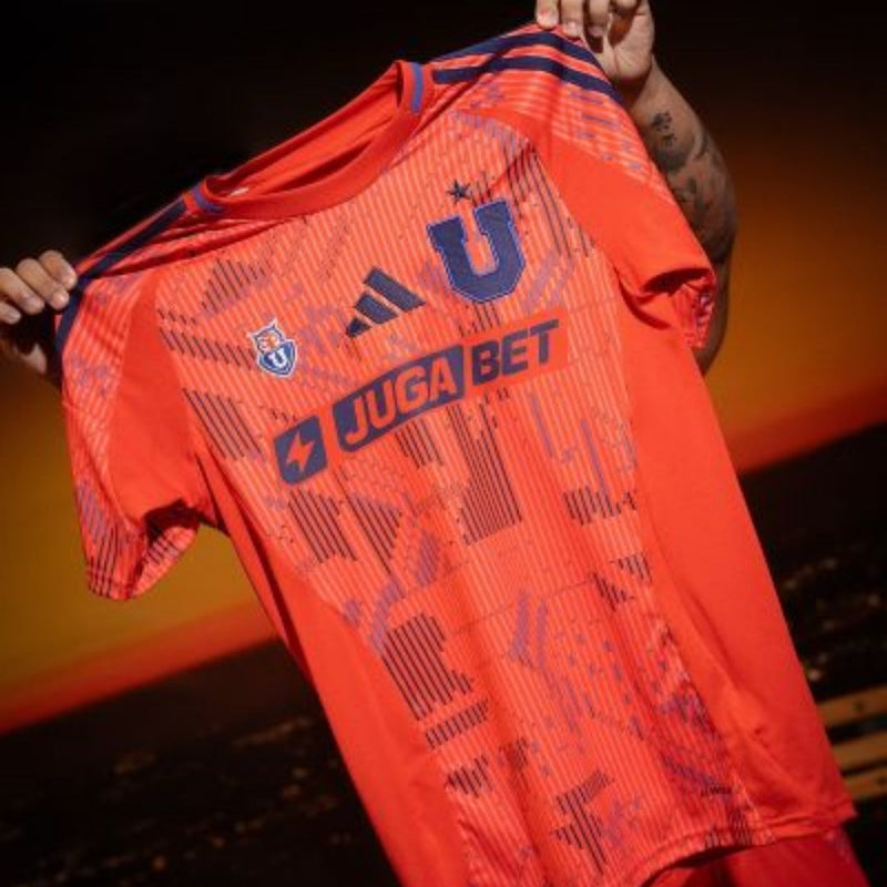 UNIVERSIDAD DE CHILE II 25/26 HOMME