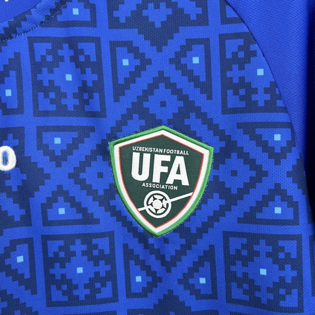 UZBEKISTAN I 25/26 HOMME
