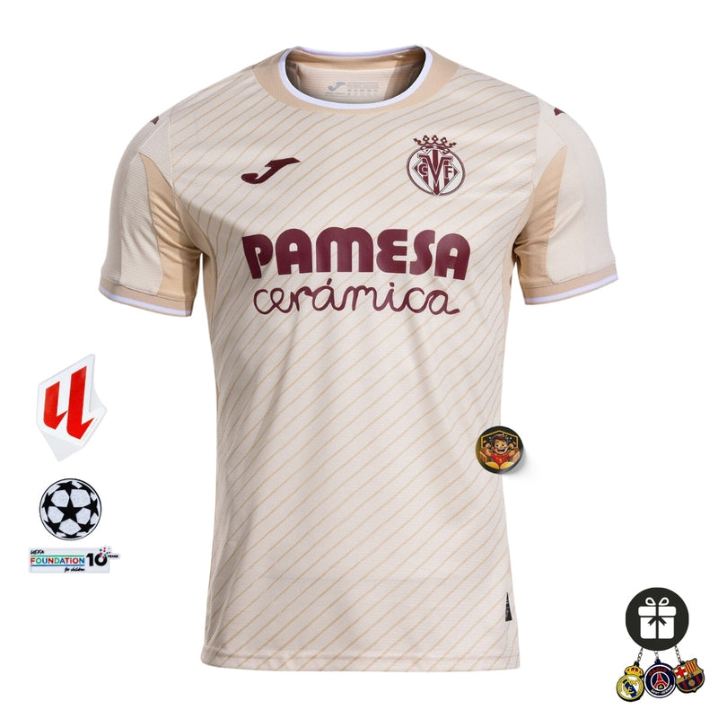 VILLARREAL II 25/26 HOMME