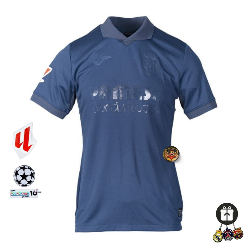 VILLARREAL III 25/26 HOMME