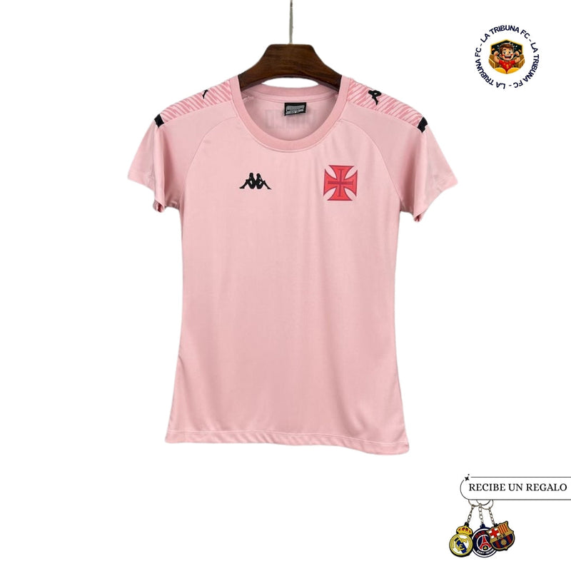 VASCO DA GAMA EDICIÓN ESPECIAL ROSADO 24/25 FEMME