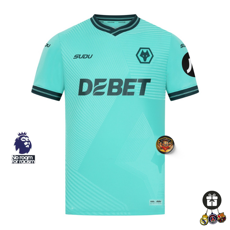 WOLVES II 25/26 HOMME