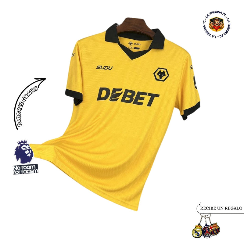 WOLVES I 25/26 HOMME