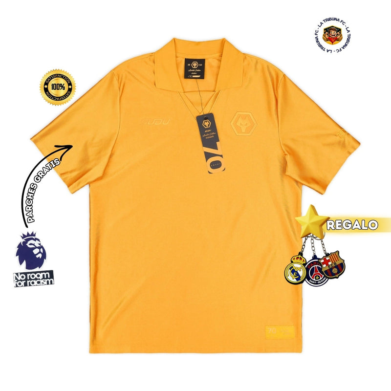 WOLVES 70 AÑOS EDICIÓN 25/26 HOMME