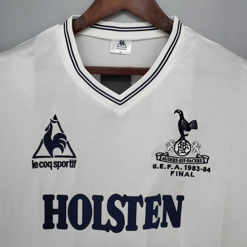 TOTTENHAM l 83/84 HOMME (RÉTRO)
