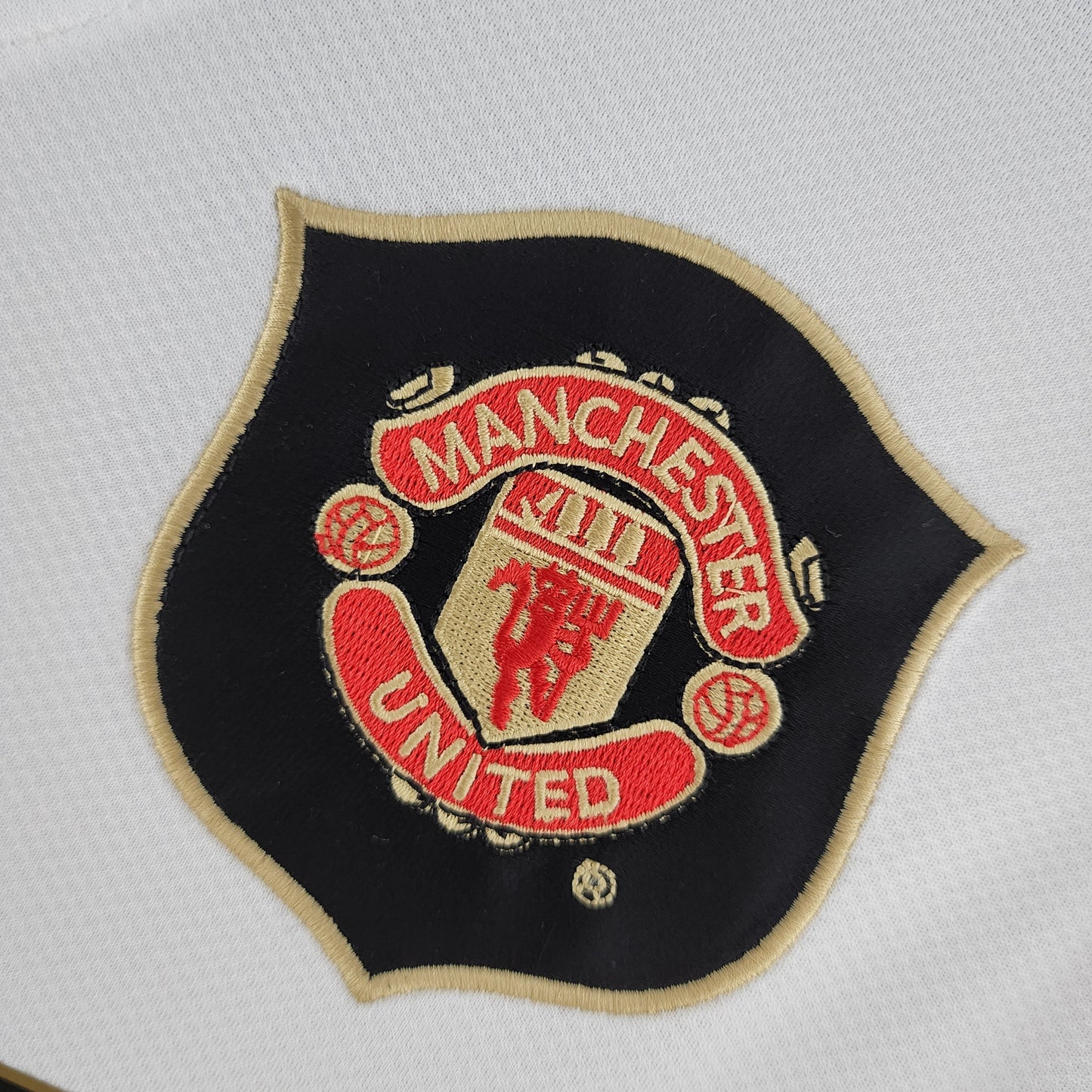 MANCHESTER UNITED II 06/07 HOMME (RÉTRO)