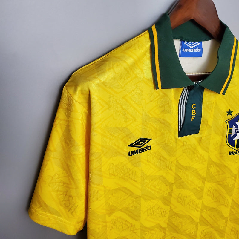 BRASIL I 91/93 HOMME (RÉTRO)