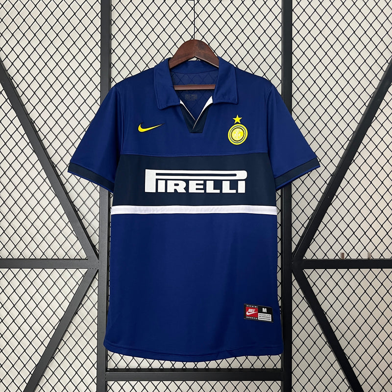 INTER DE MILAN III 98/99 HOMME (RÉTRO)