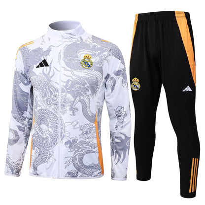 TRACKSUIT REAL MADRID 24/25 INFANTIL - #798