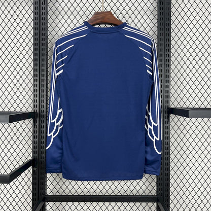 PSG IV 25/26 HOMME MANGA LARGA