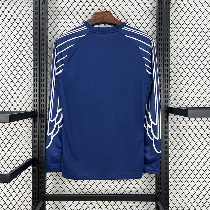 PSG IV 25/26 HOMME MANGA LARGA