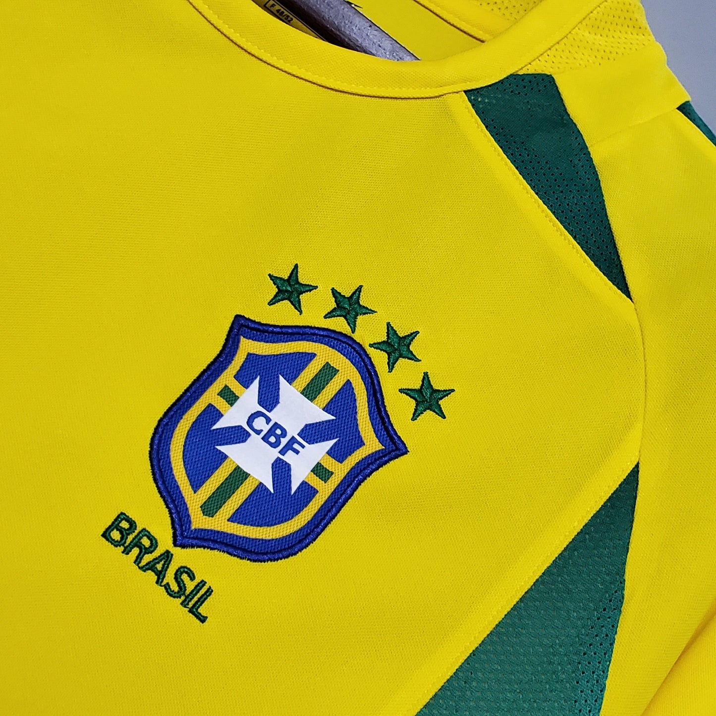 BRASIL I 2002 HOMME (RÉTRO)