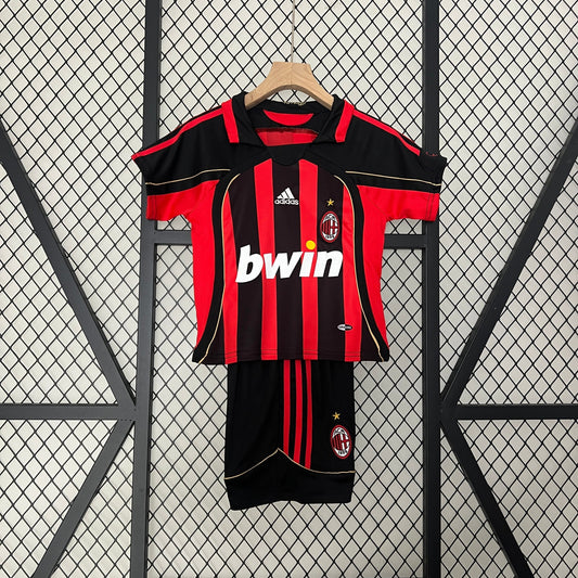 MILAN I 06/07 KIT ENFANT (RÉTRO)