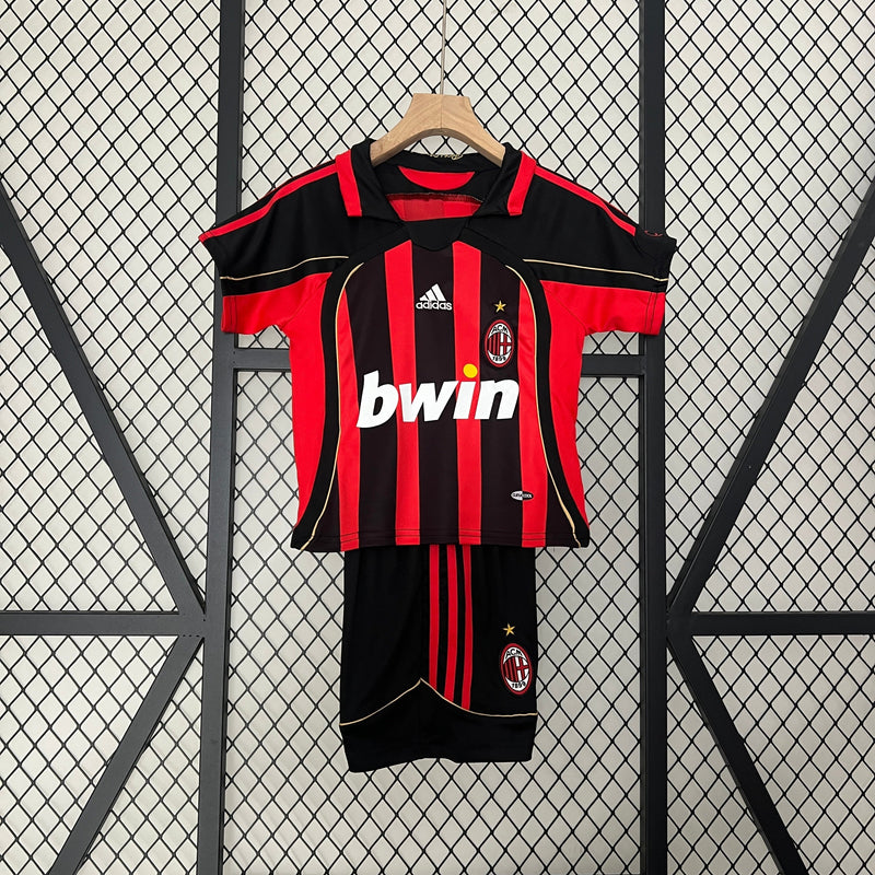 MILAN I 06/07 KIT ENFANT (RÉTRO)
