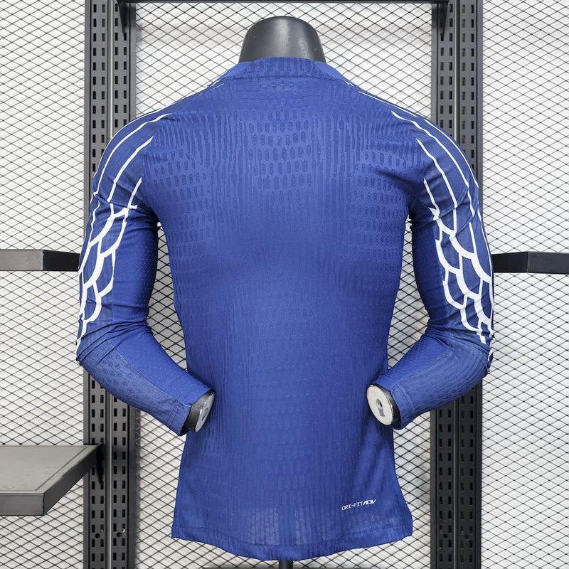 PSG IV 25/26 HOMME (VERSIÓN JUGADOR) MANGA LARGA