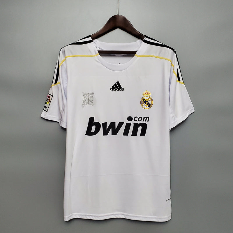 REAL MADRID I 09/10 HOMME (RÉTRO)
