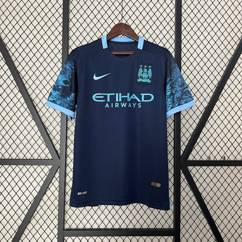 MANCHESTER CITY II 15/16 HOMME (RÉTRO)