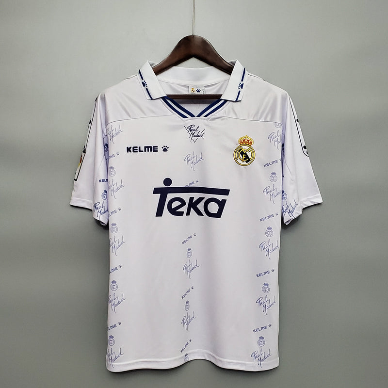 REAL MADRID I 94/96 HOMME (RÉTRO)
