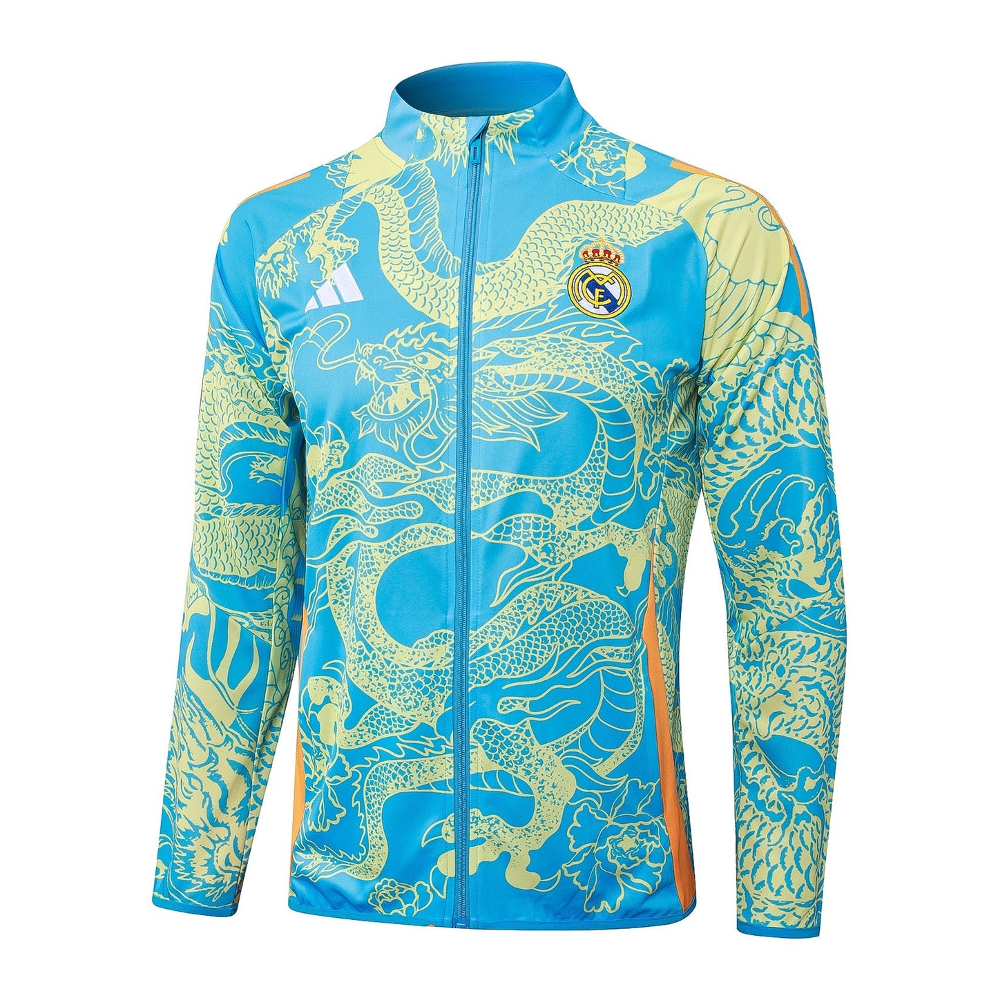 TRACKSUIT REAL MADRID 24/25 - #800