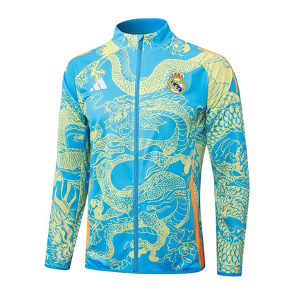 TRACKSUIT REAL MADRID 24/25 - #800