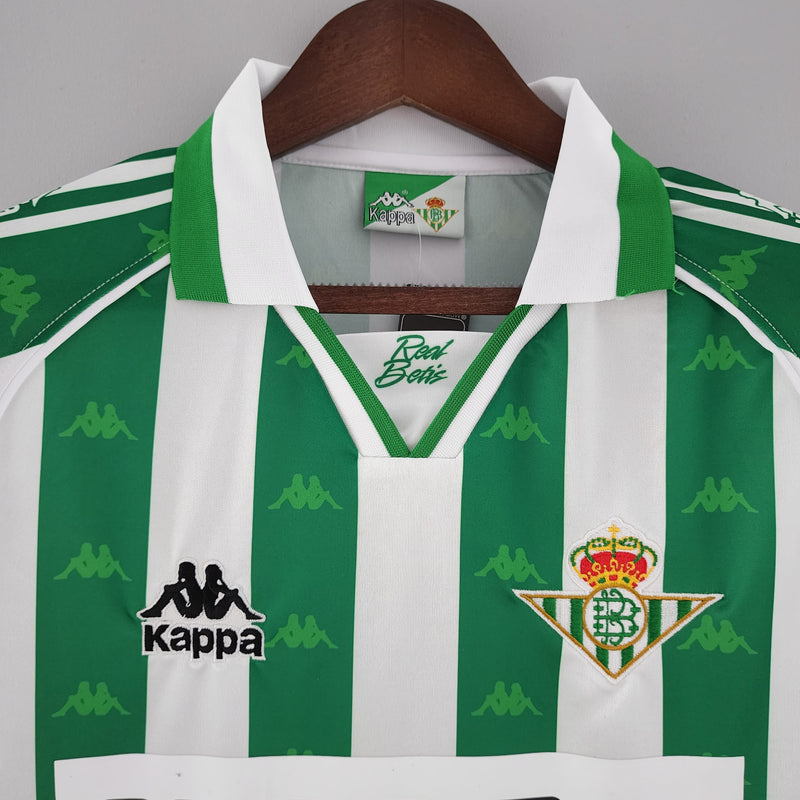 REAL BETIS I 96/97 HOMME (RÉTRO)
