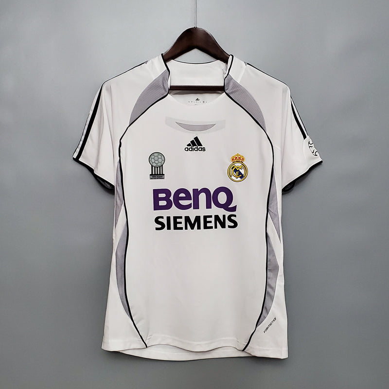 REAL MADRID I 06/07 HOMME (RÉTRO)