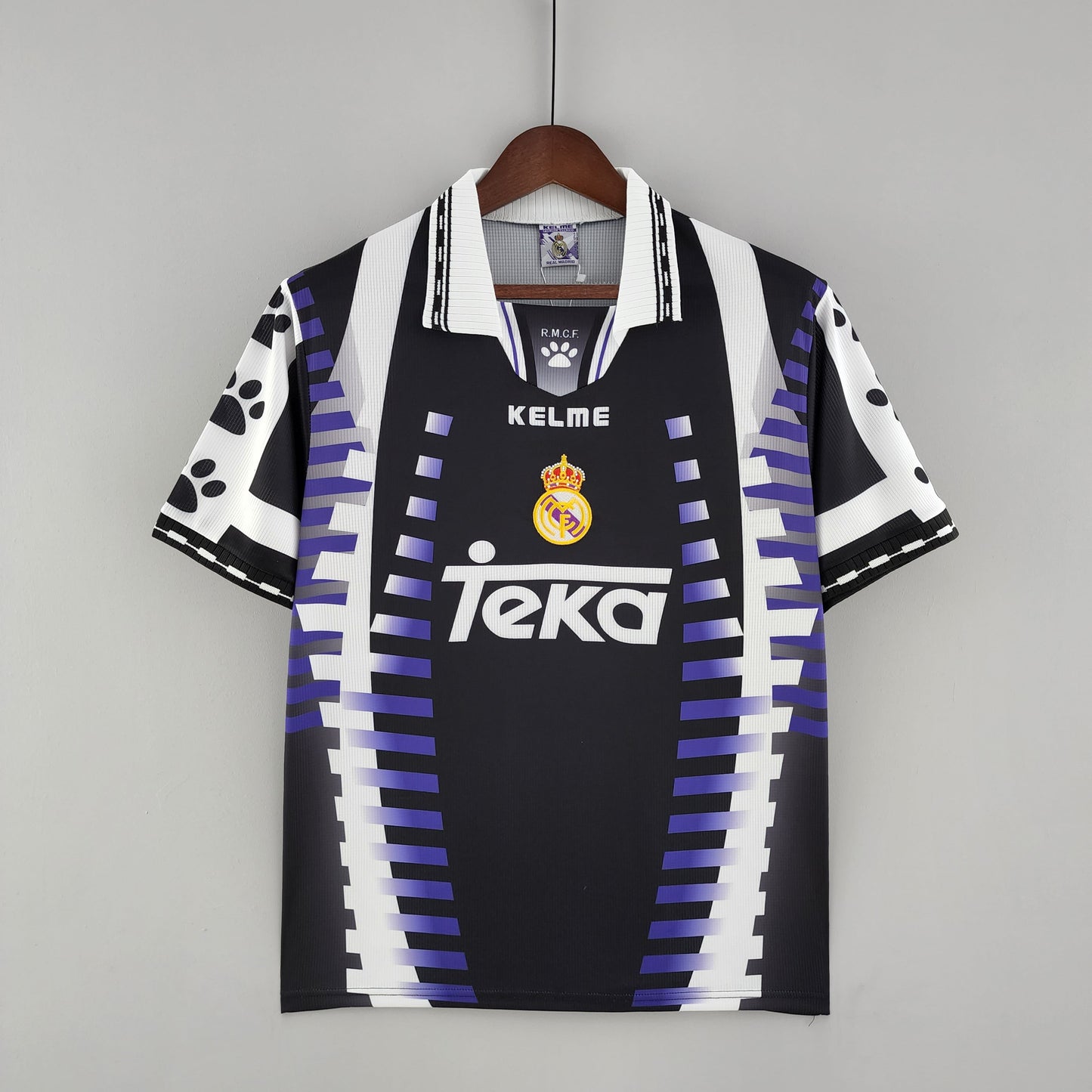REAL MADRID III 97/98 HOMME (RÉTRO)