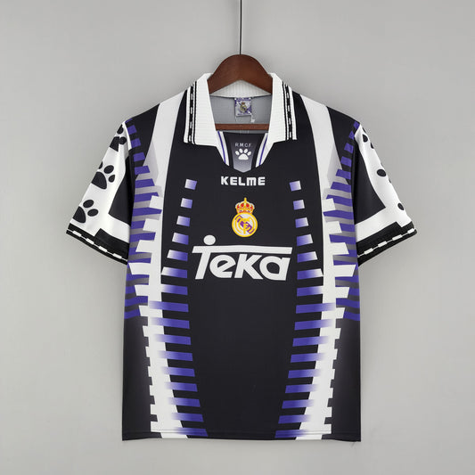 REAL MADRID III 97/98 HOMME (RÉTRO)