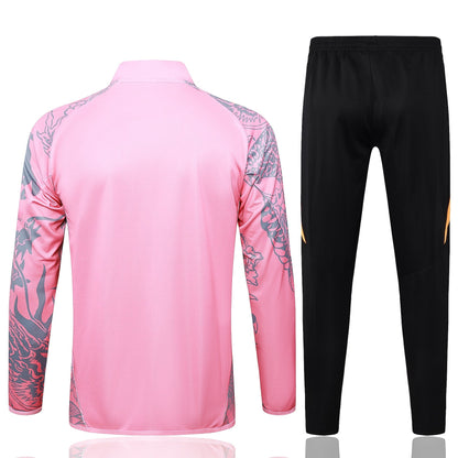 TRACKSUIT REAL MADRID 24/25 INFANTIL - #801