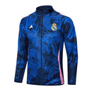 TRACKSUIT REAL MADRID 24/25 INFANTIL -