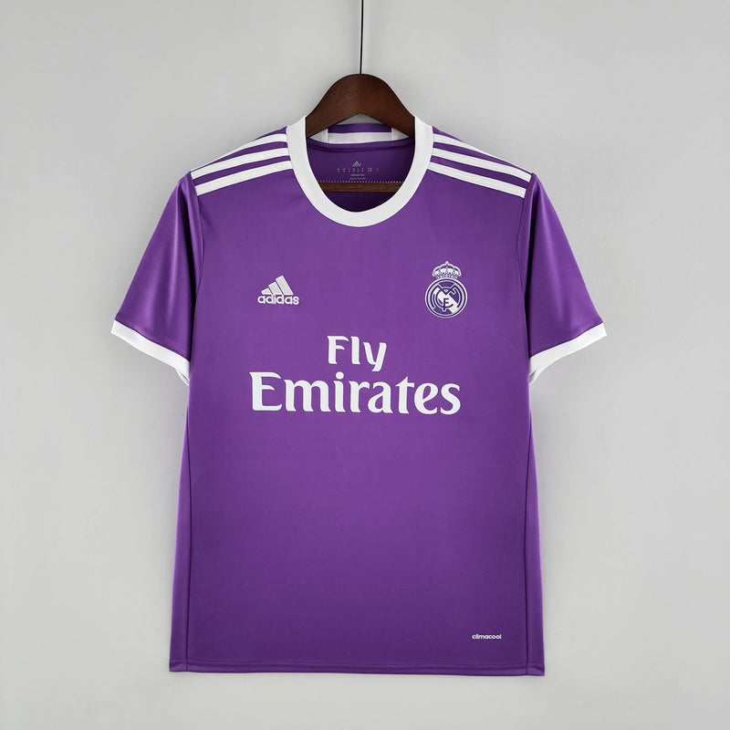REAL MADRID II 16/17 HOMME (RÉTRO)