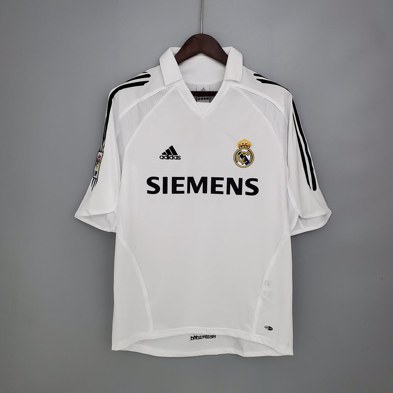 REAL MADRID I 05/06 HOMME (RÉTRO)