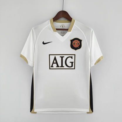 MANCHESTER UNITED II 06/07 HOMME (RÉTRO)
