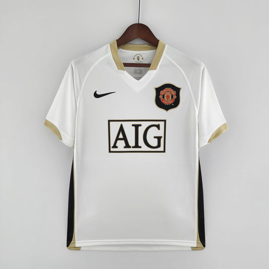 MANCHESTER UNITED II 06/07 HOMME (RÉTRO)