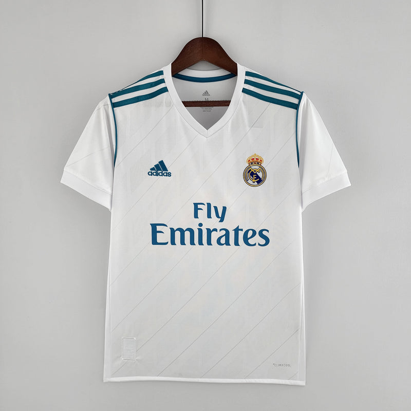 REAL MADRID I 17/18 HOMME (RÉTRO)