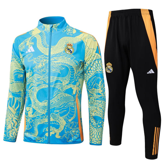 TRACKSUIT REAL MADRID 24/25 - #800