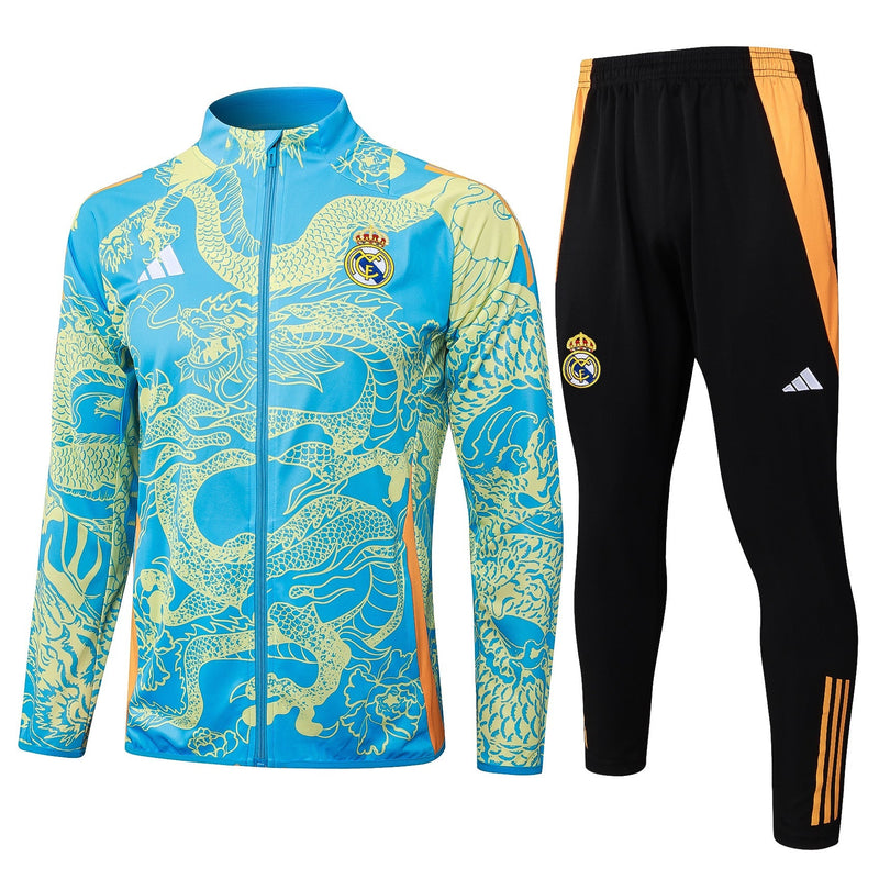 TRACKSUIT REAL MADRID 24/25 -