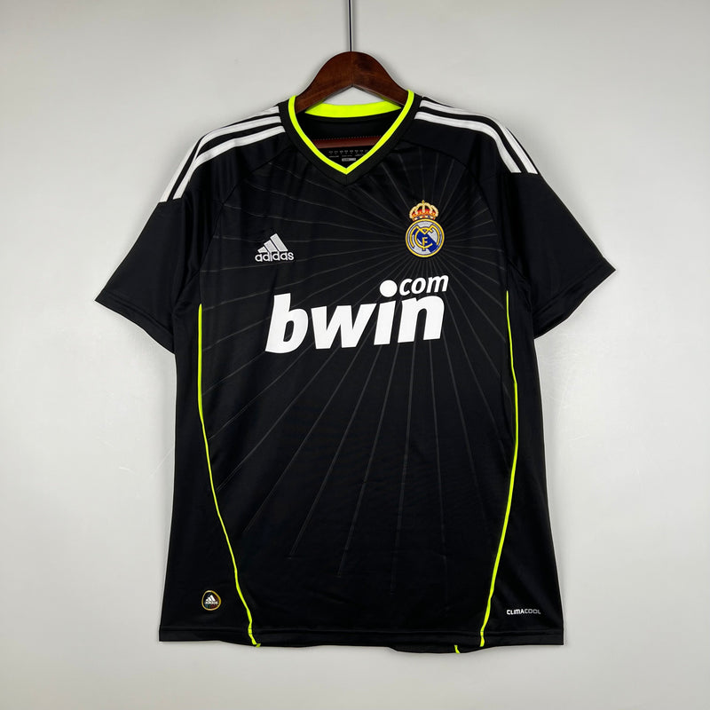 REAL MADRID II 10/11 HOMME (RÉTRO)